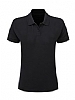 Polo SG Mujer Poly Cotton - Color Black